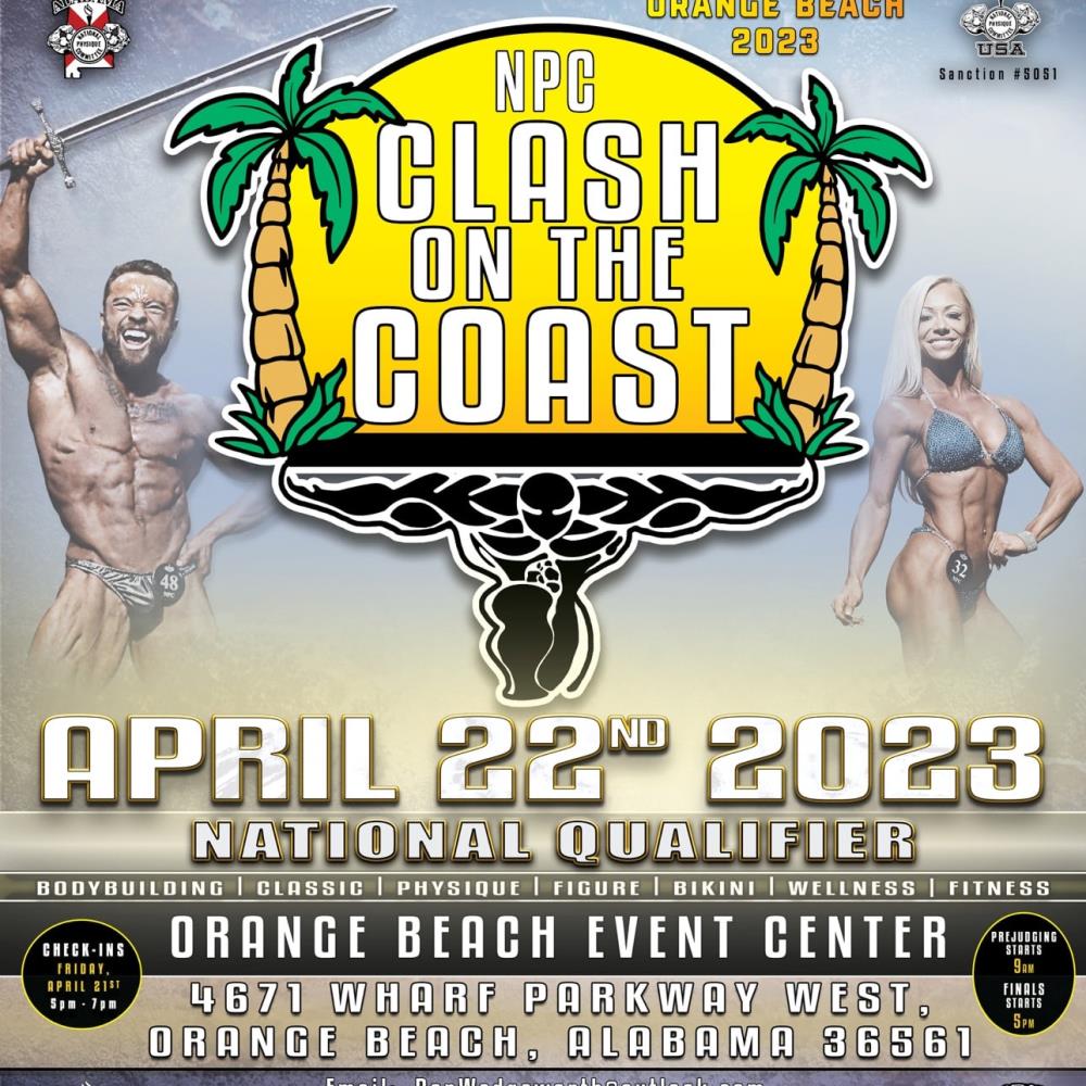 2023 NPC Clash on the Coast NPC News Online