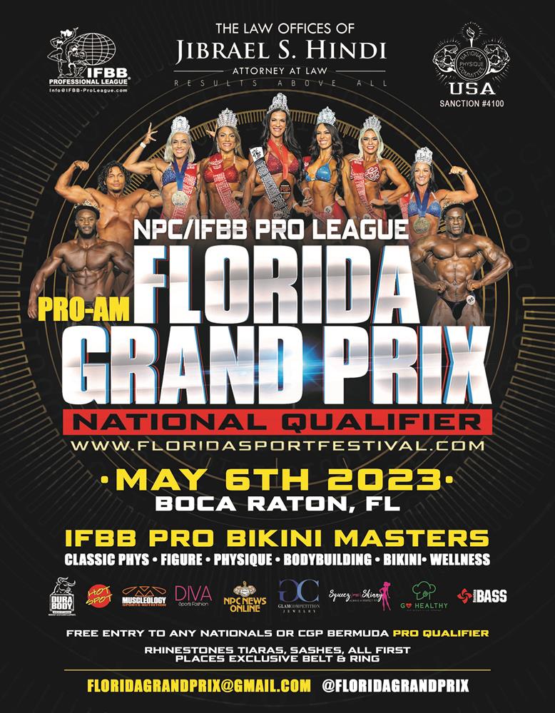 2025 NPC Florida Grand Prix NPC News Online