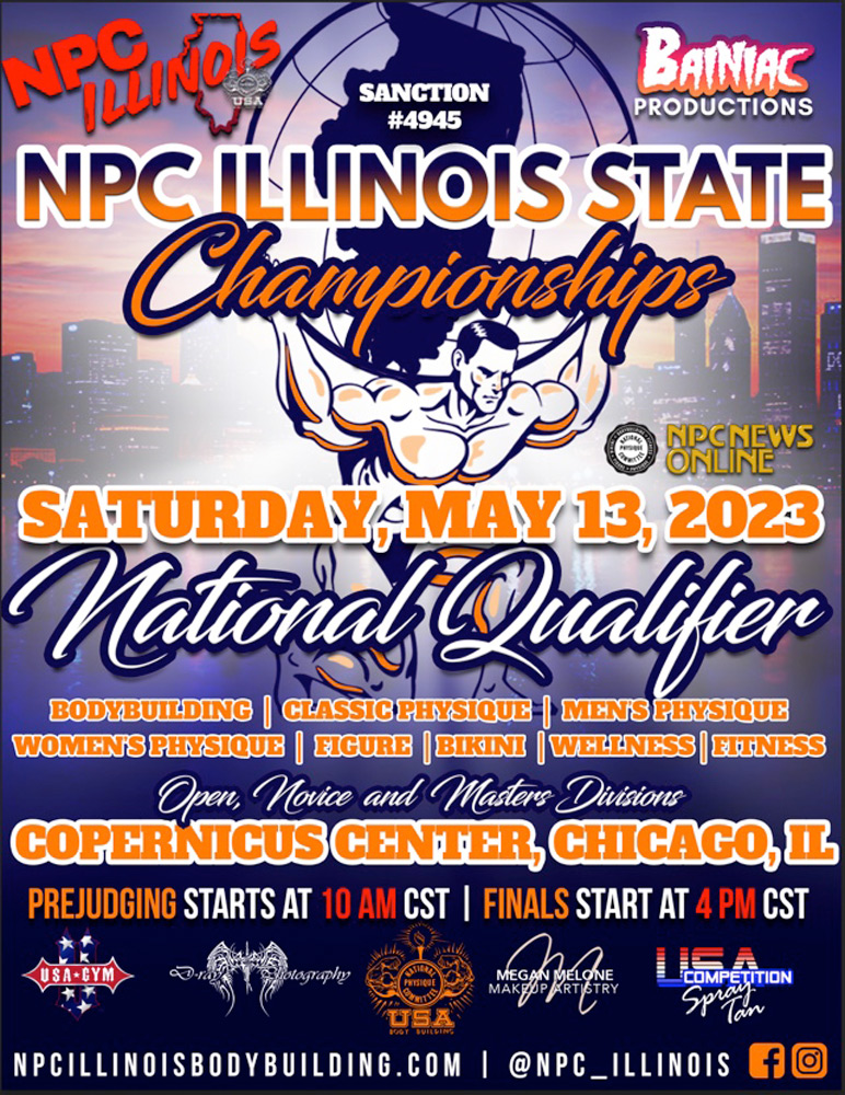 2023 NPC Illinois State Championships NPC News Online