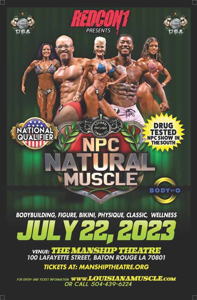 2023 NPC Natural Muscle - NPC News Online