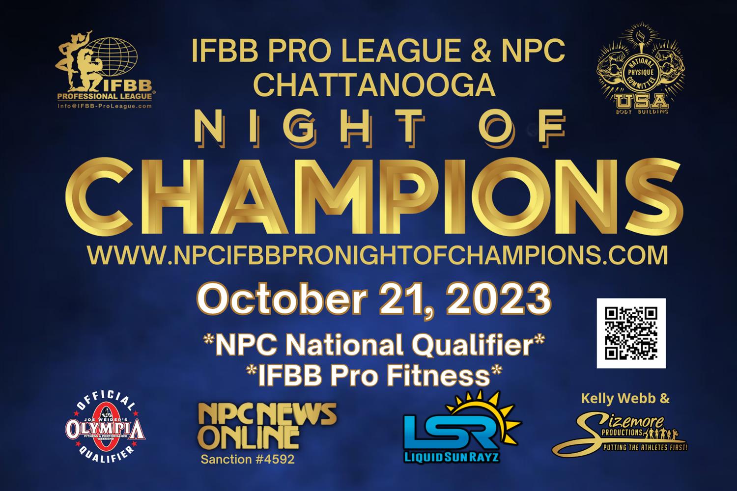 2023 NPC Chattanooga Night of Champions NPC News Online