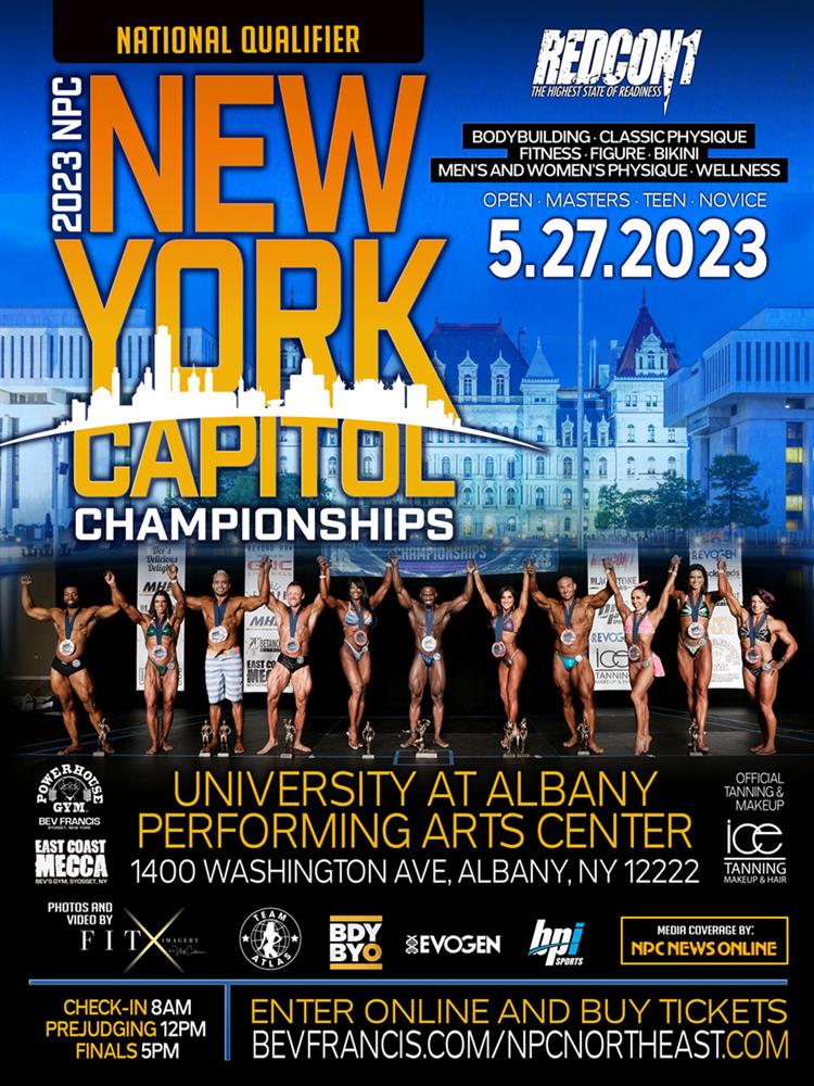 2023 NPC NY Capitol Championships NPC News Online