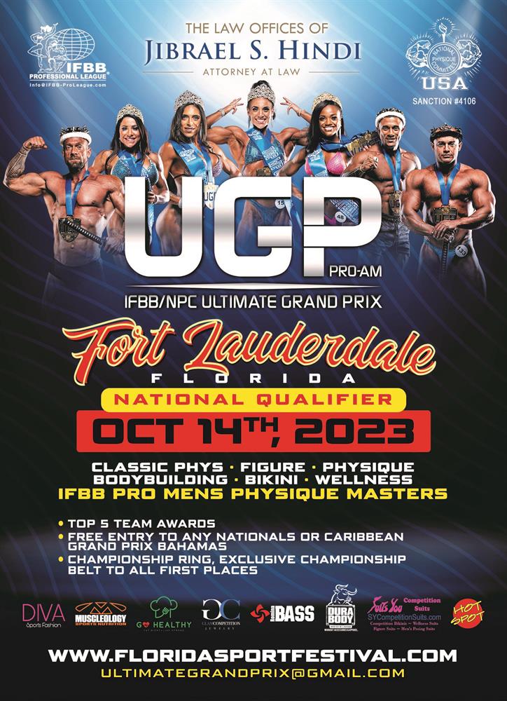 2023 NPC Ultimate Grand Prix NPC News Online