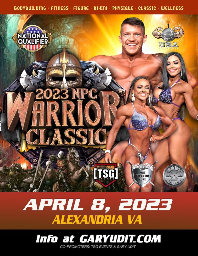 2023 NPC Warrior Classic NPC News Online