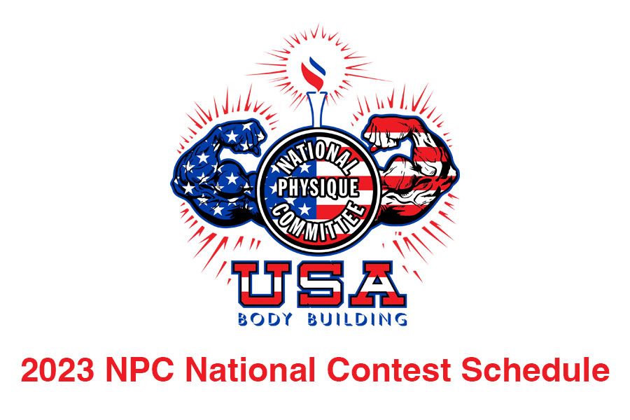 2023 NPC National Contest Schedule NPC News Online