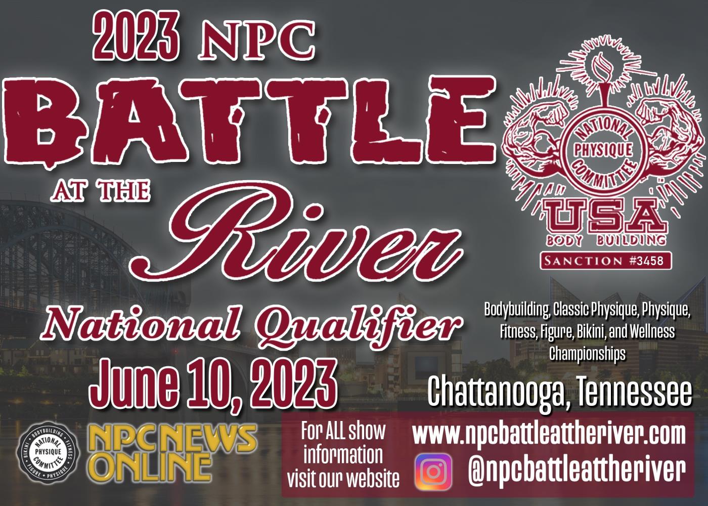 2023 NPC Battle at the River NPC News Online