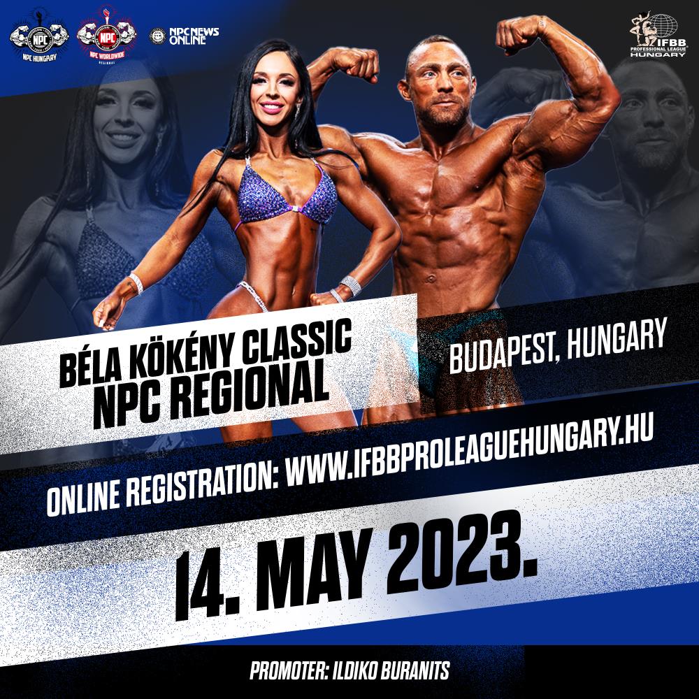 2023 NPC Worldwide Bela Kokeny Classic Regional NPC News Online