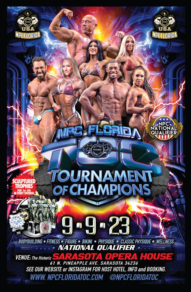 2023 NPC Florida Tournament of Champions NPC News Online