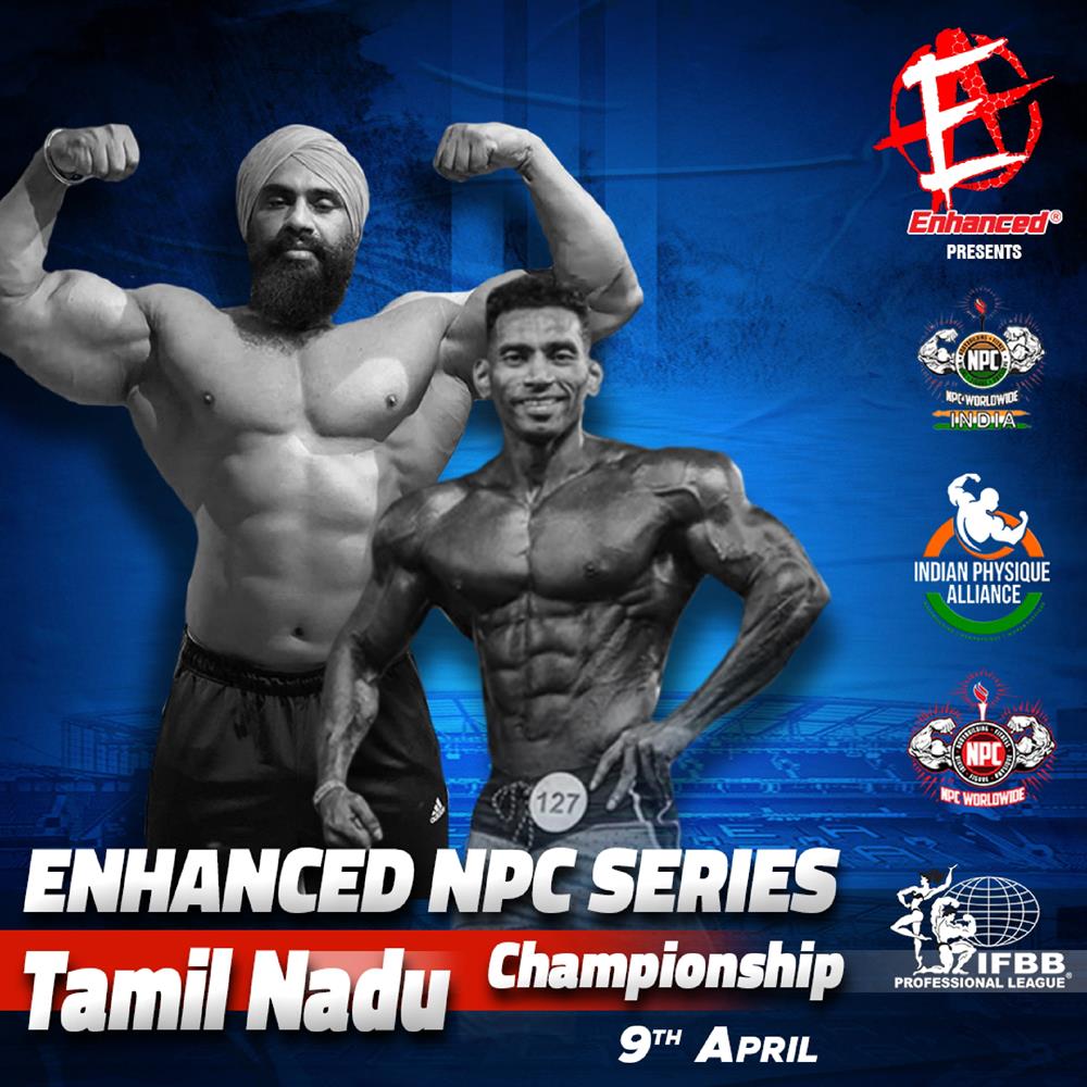 2023 NPC Worldwide Tamil Nadu Championship NPC News Online