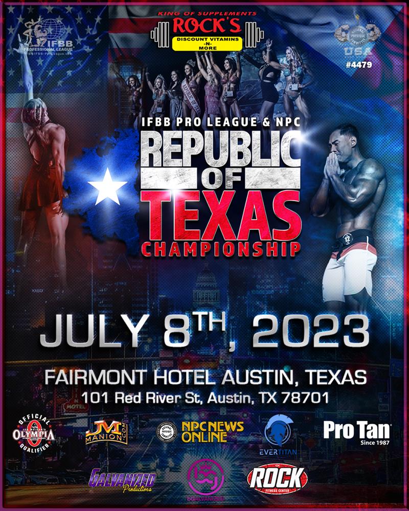 2023 NPC Republic of Texas Championship NPC News Online