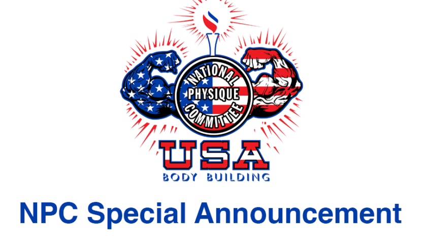 The National Physique Committee is excited to announce new member ...