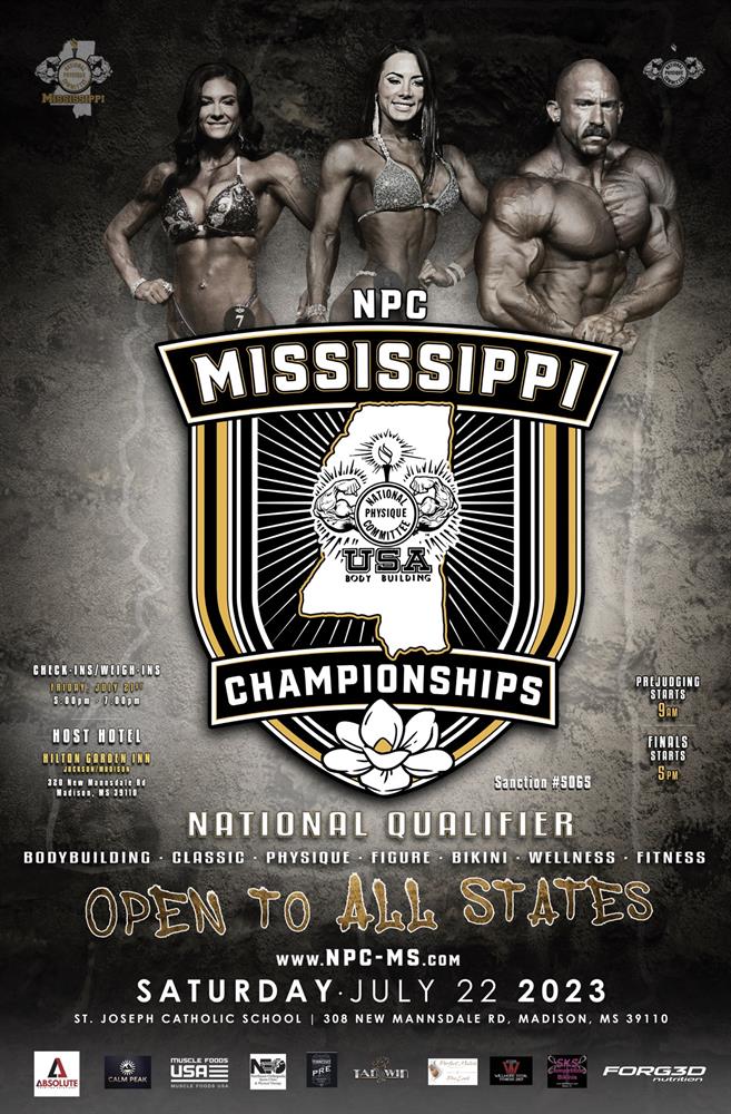 2023 NPC Mississippi Championships NPC News Online