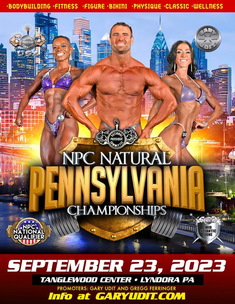 2023 NPC Natural Pennsylvania Championships - NPC News Online