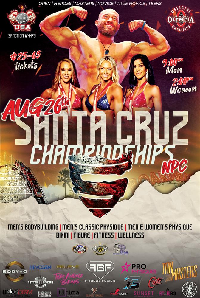 2023 NPC Santa Cruz Championships NPC News Online