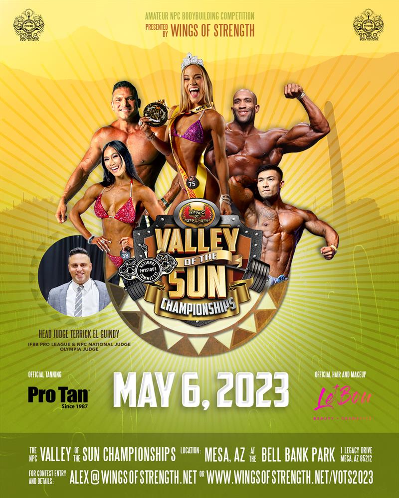 2023 NPC Valley of the Sun Championships NPC News Online