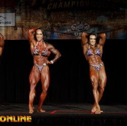 Women's Physique Archives - NPC News Online