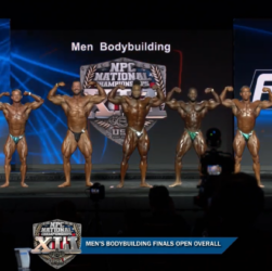 2024 IFBB Pro League Arnold Classic Open Men's Bodybuilding Recap