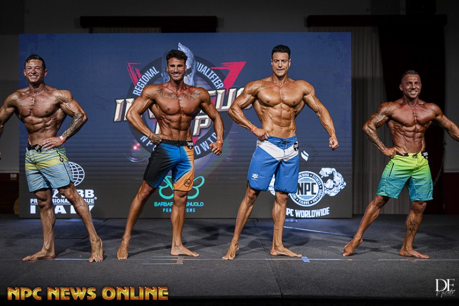 2023 NPC Worldwide Invictus Cup Regional Qualifier Contest Photos NPC