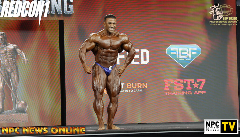 2022 IFBB Pro League 212 Olympia 3rd Place & 2019 @ifbb_pro_league 212 ...