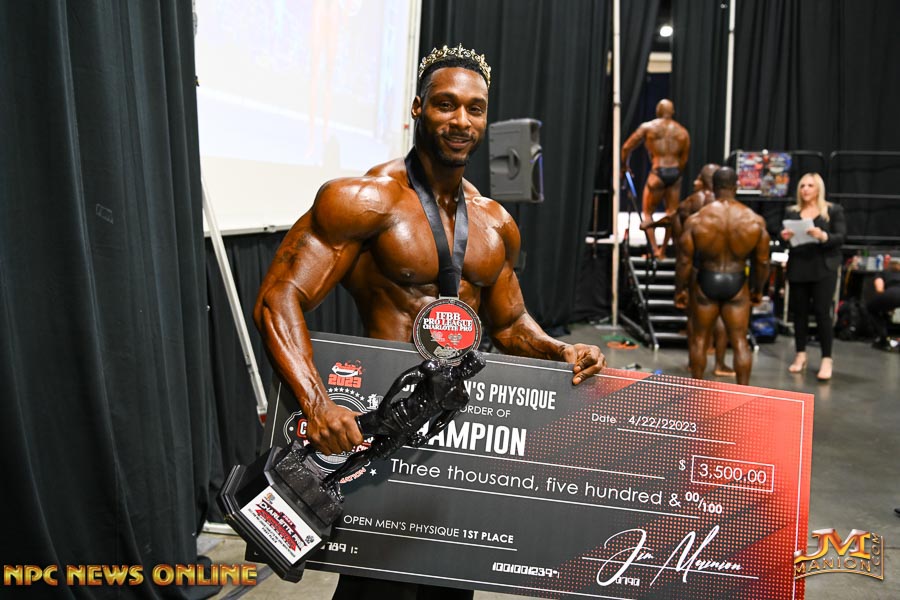 Around The NPC 2023 IFBB Charlotte Pro & NPC Charlotte Cup Saturday