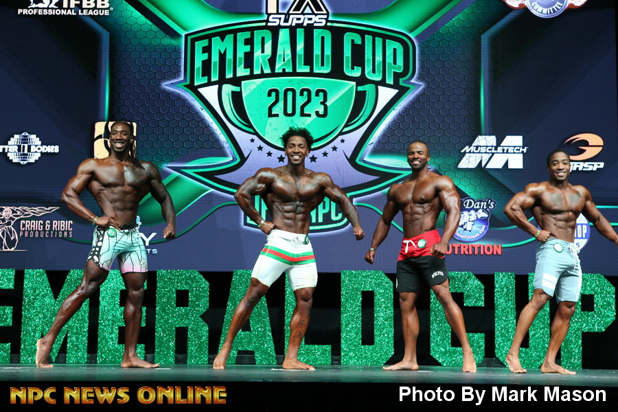 2023 NPC Emerald Cup Contest Photos NPC News Online