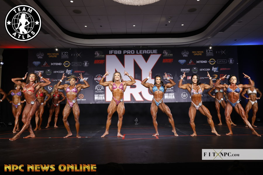 2023 Ifbb New York Pro Contest Photos Npc News Online 4817