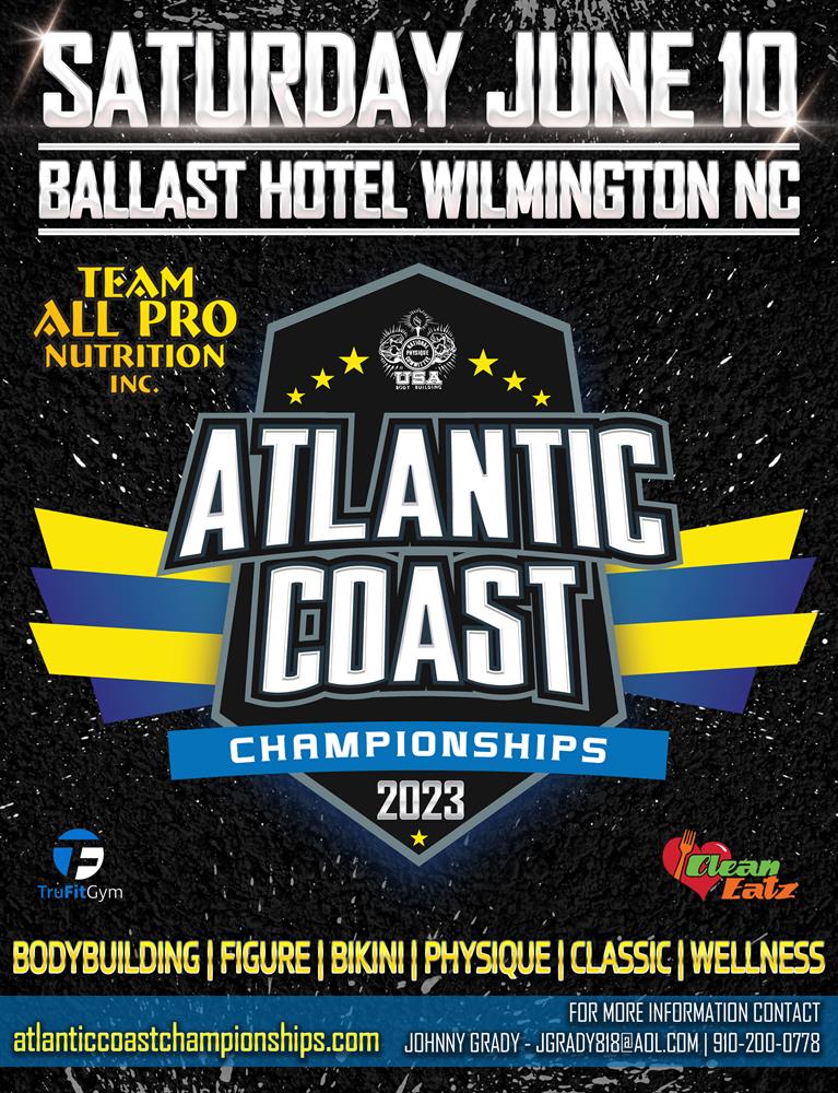 2023 NPC Atlantic Coast Championships Wilmington NPC News Online