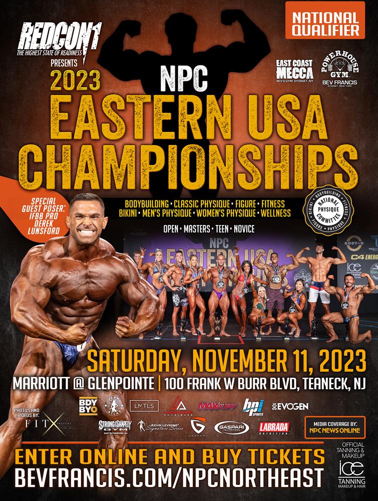 2023 NPC Eastern USA Championships - NPC News Online