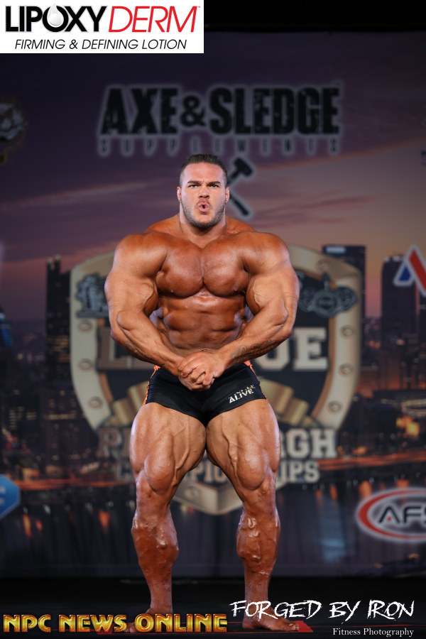 Pittsburgh Pro Guest Poser Photos!! Z6E4A0027