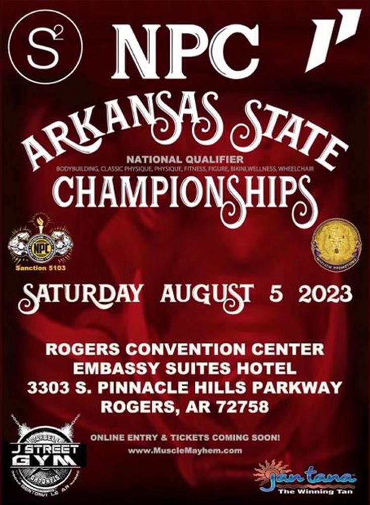 2023 NPC Arkansas State Championships NPC News Online