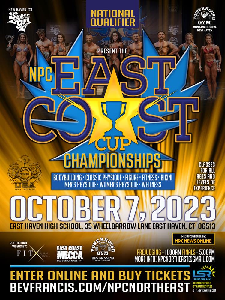 2023 NPC East Coast Cup NPC News Online