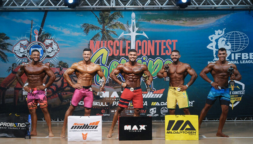 2023 NPC Worldwide Musclecontest Sergipe Contest Photos - NPC News Online