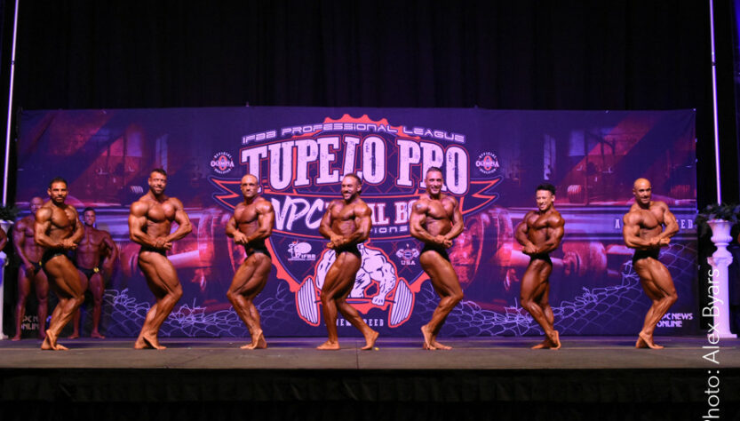 2025 Tupelo Pro: The Most Intense Competition – Final Results! - 1cus9sl