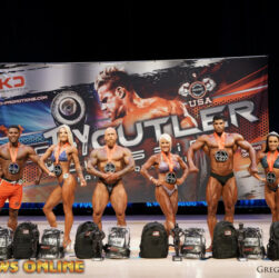 Jay Cutler Classic, V.A.