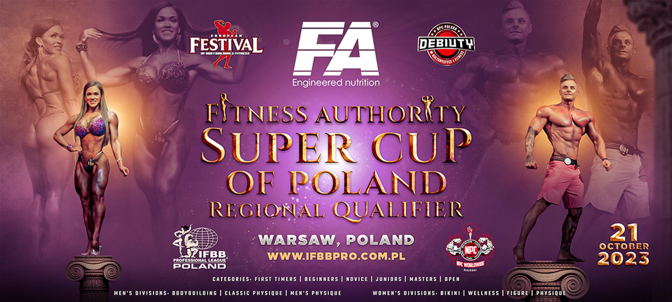 2023 NPC Worldwide SuperCup of Poland Regional Qualifier NPC News Online