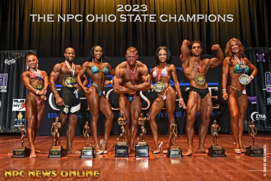 2023 NPC Ohio State Championships Contest Photos NPC News Online