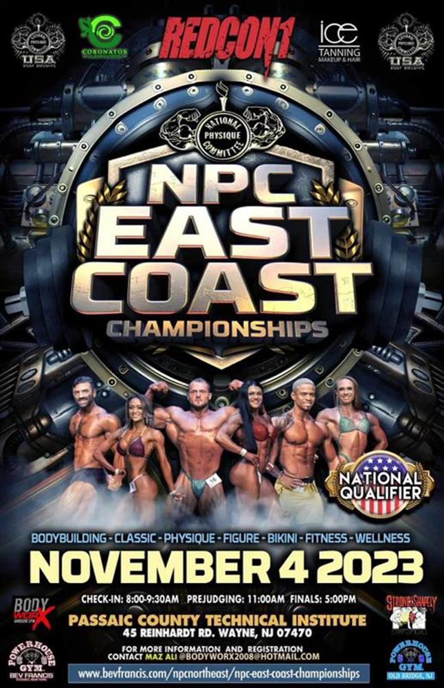 2023 NPC East Coast Championships NPC News Online