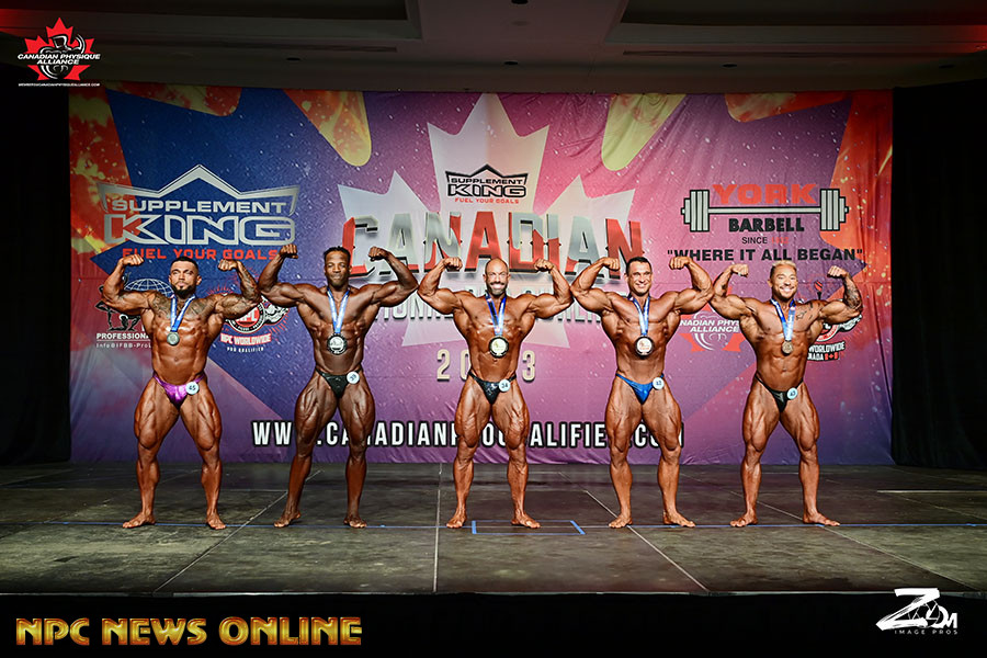 2023 CPA Canadian National Pro Qualifier Contest Photos NPC News Online