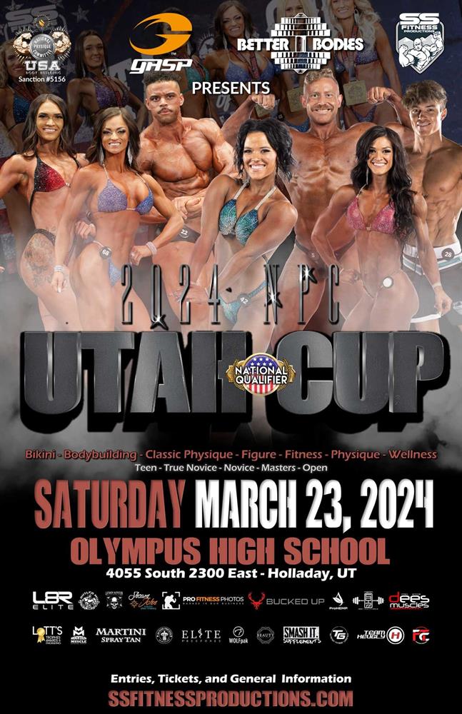 2025 NPC Utah Cup NPC News Online