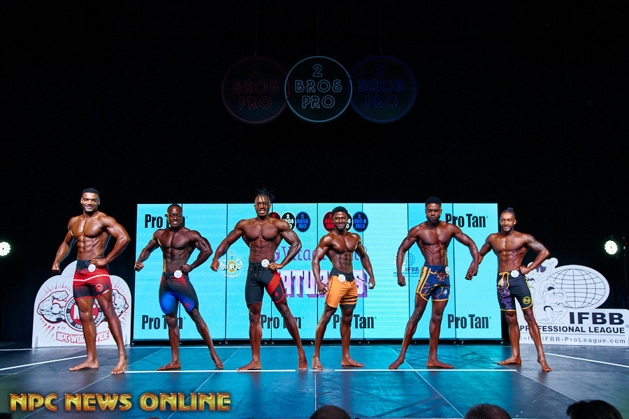 2023 NPC Worldwide Vitae Plant Naturals Contest Photos NPC News Online