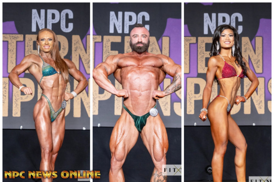 2023 NPC Eastern USA Championships Contest Photos NPC News Online