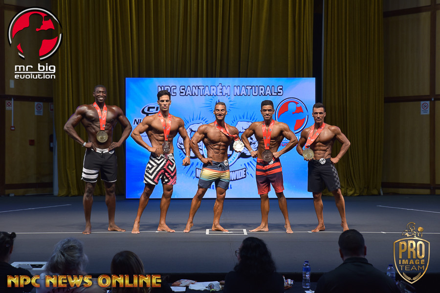 2023 NPC Worldwide Santarem Naturals Contest Photos NPC News Online