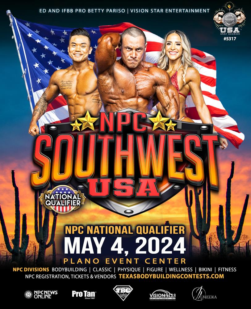 2024 NPC Southwest USA Championships NPC News Online   2024 STHW CHAM 