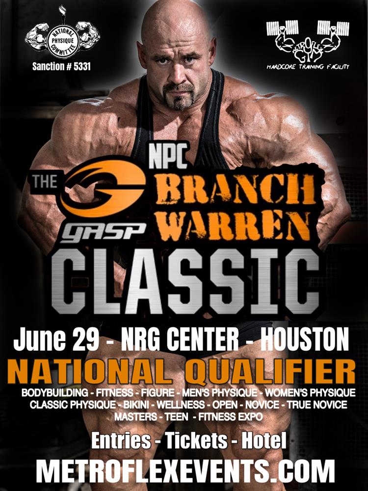 2024 NPC Branch Warren Classic NPC News Online