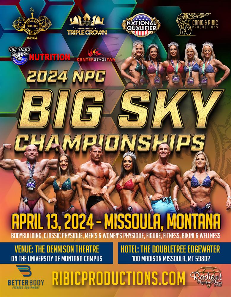 2024 NPC Big Sky Championships NPC News Online