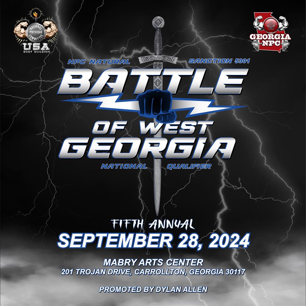 2024 NPC Natural Battle of West NPC News Online