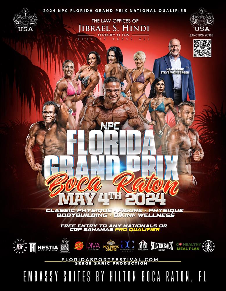 2025 NPC Florida Grand Prix NPC News Online