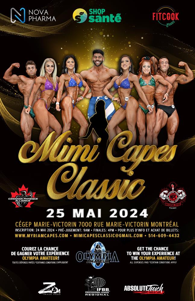 mimi capes classic 2024 results