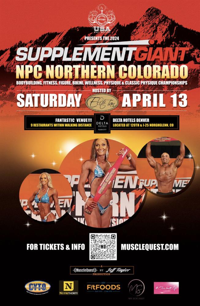 2024 NPC Supplement Giant Northern Colorado Championships NPC News Online