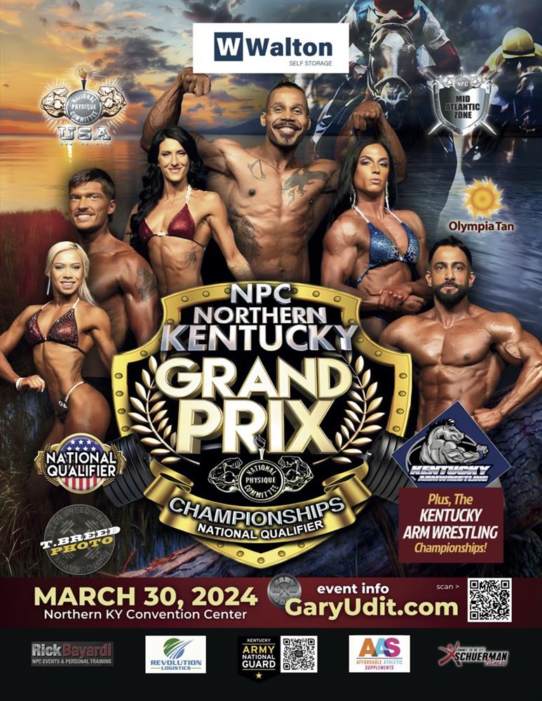 2024 NPC Northern Kentucky Grand Prix NPC News Online